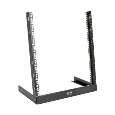 Eaton SmartRack 12U 19" Desktop 2-Post Open Frame Rack 