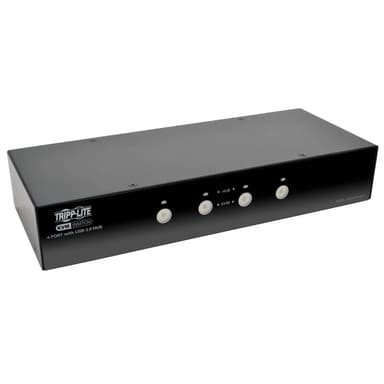 Eaton 4-Port DisplayPort KVM Switch 4K 60Hz