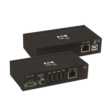 Eaton 4-Port Industrial USB over IP Extender 