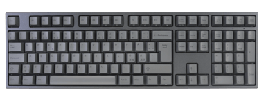 Varmilo Charcoal V3 Langallinen & langaton Gateron G Pro 3.0 Brown Pohjoismainen