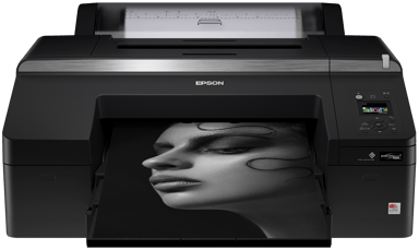 Epson SureColor SC-P5000 Violet 432 mm A2 (17") 
