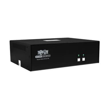 Eaton 2-Port Secure KVM Switch NIAP PP 4.0 