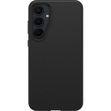 Otterbox React Series Samsung Galaxy A55 5G Musta