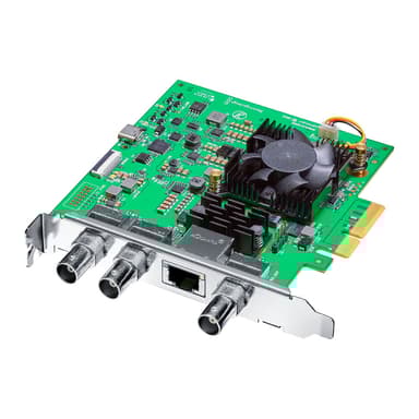 Blackmagic Design DeckLink IP/SDI HD video capture board Intern PCIe