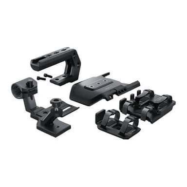 Blackmagic Design URSA Broadcast ENG Kit Brakett Sort URSA Broadcast G2 