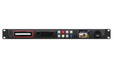 Blackmagic Hyperdeck Studio 4k Pro 