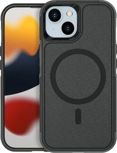 Cirafon Aegis Seires iPhone 15 Svart
