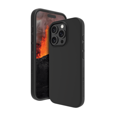 dbramante1928 Iceland Ultra D3o MagSafe iPhone 16 Pro Max Musta