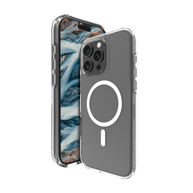 dbramante1928 Iceland Pro MagSafe iPhone 16 Pro Transparent