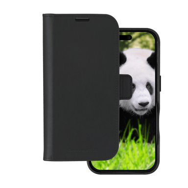 dbramante1928 Lynge MagSafe iPhone 16 Plus Sort