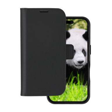 dbramante1928 Lynge MagSafe iPhone 16 Pro Sort