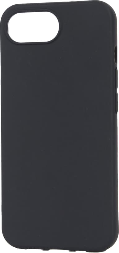 Cirafon 100% Recycled Case iPhone 16e, iPhone 17e Musta