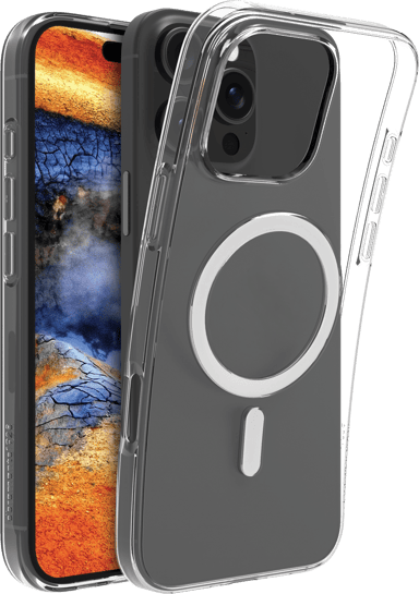 dbramante1928 Greenland Pro MagSafe iPhone 16 Pro Max Transparent