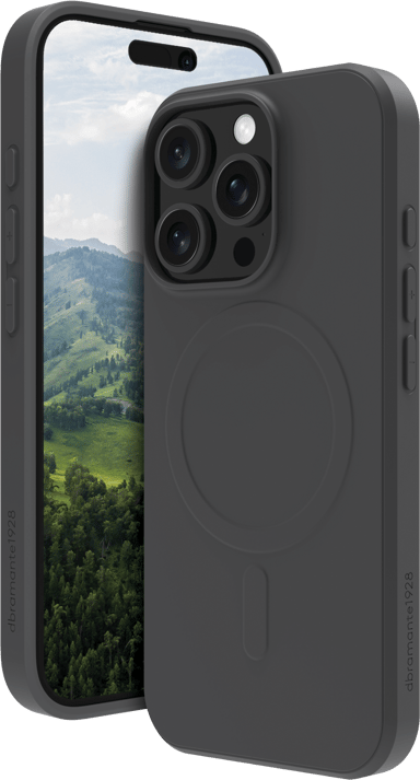Dbramante1928 Greenland Pro MagSafe iPhone 16 Pro Svart