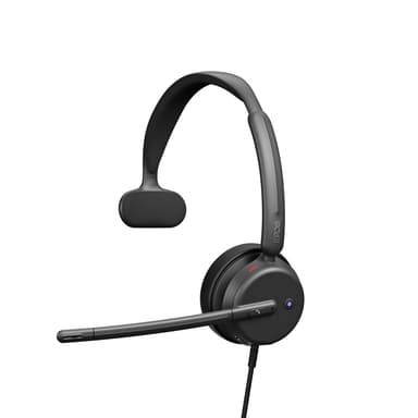 EPOS IMPACT 430T Mono USB-C Microsoft Teams Zwart