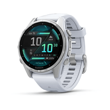 Garmin fenix 8 43mm Hopea