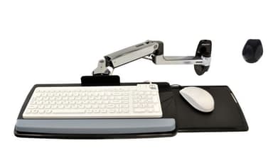 Ergotron LX Wall Mount Keyboard Arm 