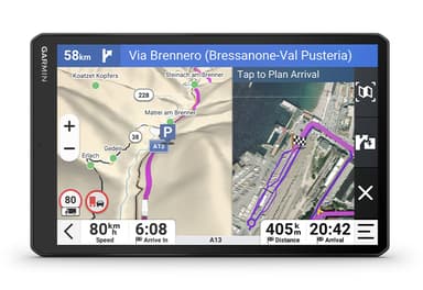 Garmin Dezl LGV1020 