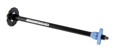 HP Extra Spindle for Paper Roll 24" - Designjet T120/T520 