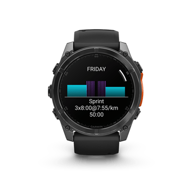 Garmin fenix 8 51mm 