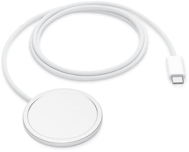 Apple MagSafe-oplader Hvid 2m.