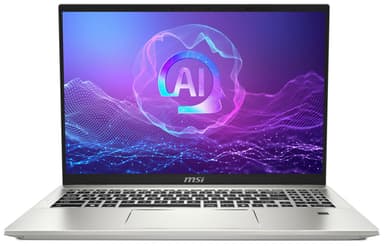 MSI Prestige A16 AI+ Ryzen AI 9 32GB 1000GB 16"
