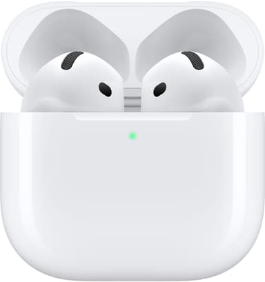 Apple AirPods 4 Stereo Valkoinen