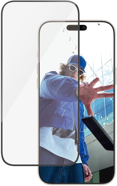 Panzerglass Ultra-Wide Fit iPhone 16 Pro Max