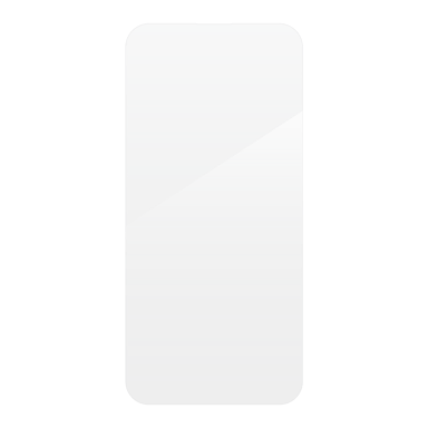 Zagg InvisibleShield Glass Elite skärmskydd iPhone 15 Plus, iPhone 16 Plus