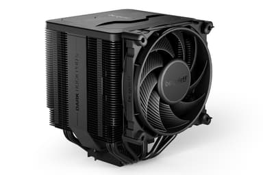 be quiet! Dark Rock Pro 5 Luftkøler Sort