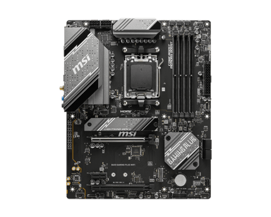 MSI B650 Gaming Plus Wifi Socket AM5 ATX Emolevyt
