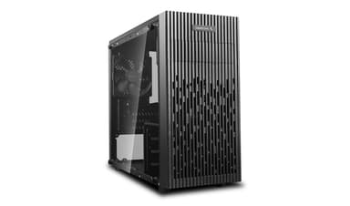 Deepcool Matrexx 30 Mini Tower Musta