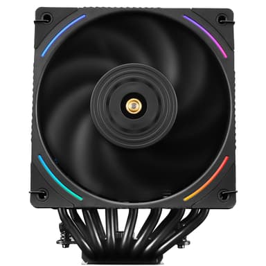 Thermalright Phantom Spirit 120 Evo Køleplade/køler Sort