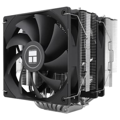 Thermalright Phantom Spirit 120 SE Ilmanjäähdytin Musta