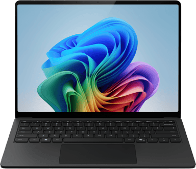 Microsoft Surface Laptop 8 Copilot+ pc (zwart) Snapdragon X2 Elite 32GB 1000GB 15"
