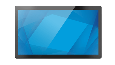 Elo I-Series 3 24" FHD Core I5 8/128GB 10-Touch Win10 Svart Core 5 8GB 128GB 23.8"