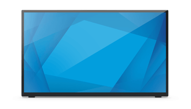 Elo 2470L 24" FHD 10-Touch Anti-Glare VGA/HDMI/Displayport Svart 23.8" 1920 × 1080pixels TFT 16:9 60Hz