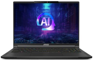 MSI Stealth A16 AI+ Studio Ryzen AI 9 32GB 1000GB RTX 4060 16"
