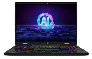 MSI Pulse 16 AI C1V Core Ultra 7 16GB 1000GB RTX 4060 16"