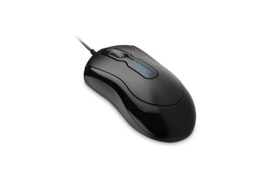 Kensington Mouse-in-a-Box USB USB-A Mus Svart