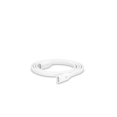 Ubiquiti UISP Power Transport Cable 1.5M 1.5m Hvid