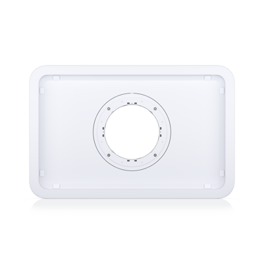 Ubiquiti UACC-Display-FM fäste och ställ till bildskärm 54,6 cm (21.5") Vägg Vit 