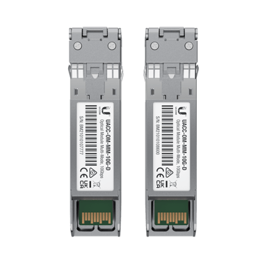 Ubiquiti Uacc-om-mm-10g-d-2 10g Multi-mode Optical Module 