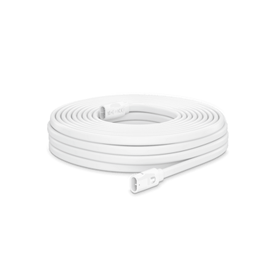 Ubiquiti UISP Power Transport Cable 20M 20m Hvid