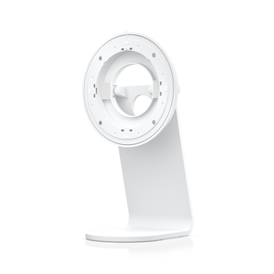 Ubiquiti UACC-Display-TS skærmbeslag og -stativer 54,6 cm (21.5") Skrivebord Hvid