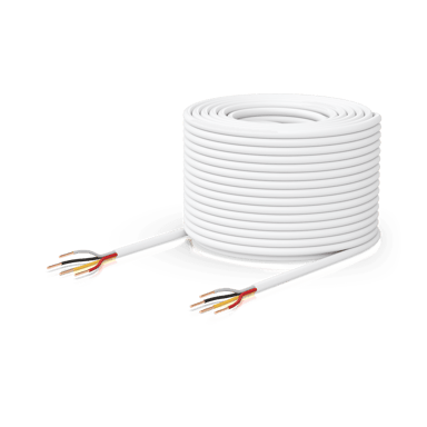 Ubiquiti Door Lock Relay Cable 2-Pair 152M 