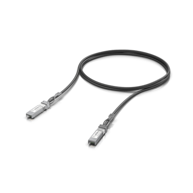 Ubiquiti UniFi 25 Gigabit SFP28 Direct Attach Cable (DAC) 1M 1m SFP28 SFP28
