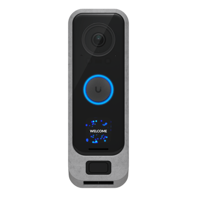 Ubiquiti G4 Doorbell Pro Cover Concrete 