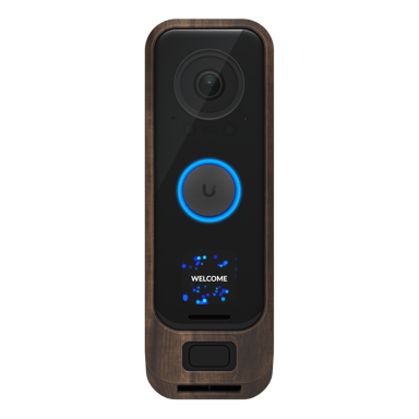 Ubiquiti G4 Doorbell Pro Cover Tre Polykarbonat (PC) 1 stykker 
