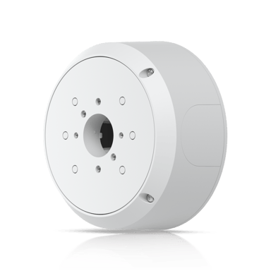 Ubiquiti UACC-Camera-JB-W Kytkentärasia 